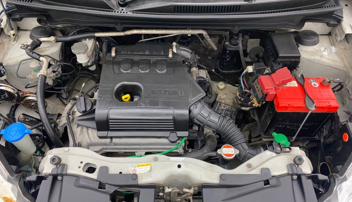 2017 Maruti Celerio ZXI AMT, Petrol, Automatic, 83,038 km, Open Bonet
