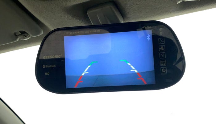 2017 Maruti Celerio ZXI AMT, Petrol, Automatic, 83,038 km, IRVM Reverse Camera