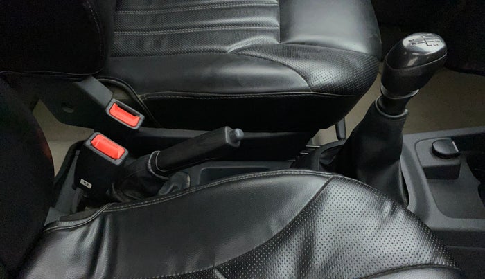 2015 Renault Kwid RXT 0.8, Petrol, Manual, 25,608 km, Gear Lever