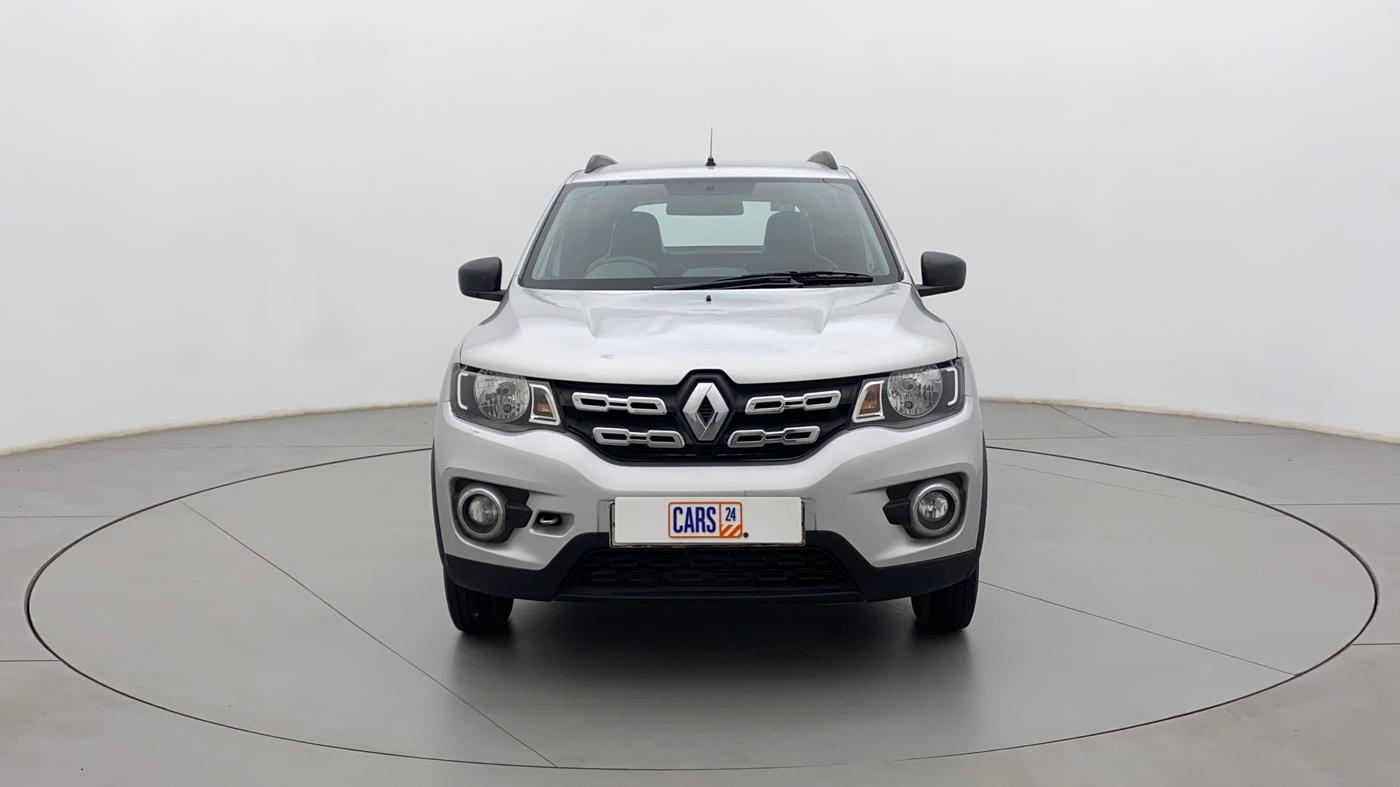 2015 Renault Kwid RXT 0.8, Petrol, Manual, 25,608 km, Front