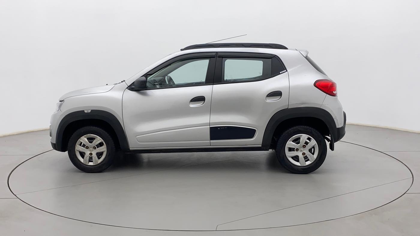 2015 Renault Kwid RXT 0.8, Petrol, Manual, 25,608 km, Left Side