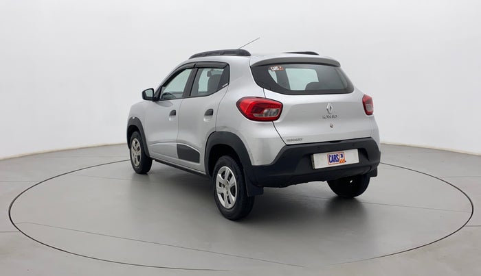 2015 Renault Kwid RXT 0.8, Petrol, Manual, 25,608 km, Left Back Diagonal