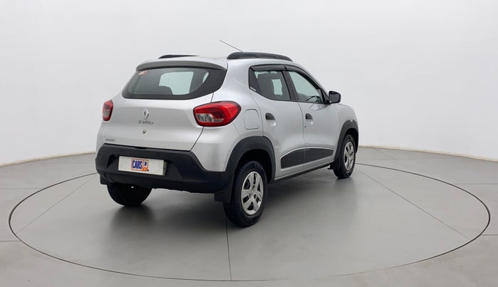 2015 Renault Kwid RXT 0.8, Petrol, Manual, 25,608 km, Right Back Diagonal