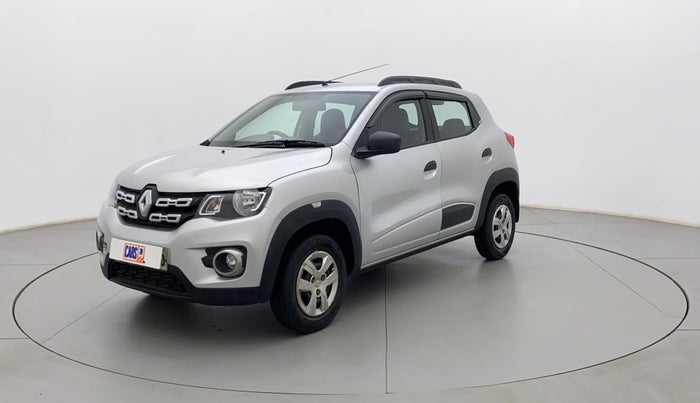 2015 Renault Kwid RXT 0.8, Petrol, Manual, 25,608 km, Left Front Diagonal