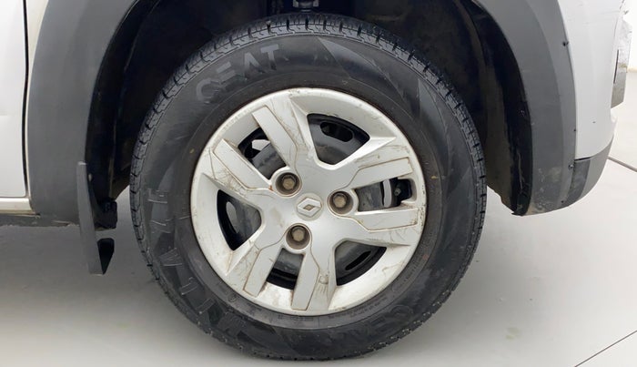 2015 Renault Kwid RXT 0.8, Petrol, Manual, 25,608 km, Right Front Wheel