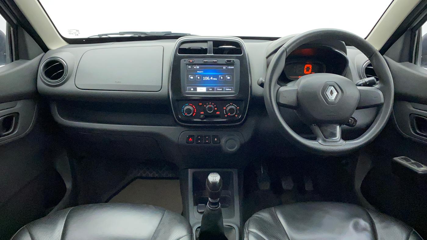 2015 Renault Kwid RXT 0.8, Petrol, Manual, 25,608 km, Dashboard