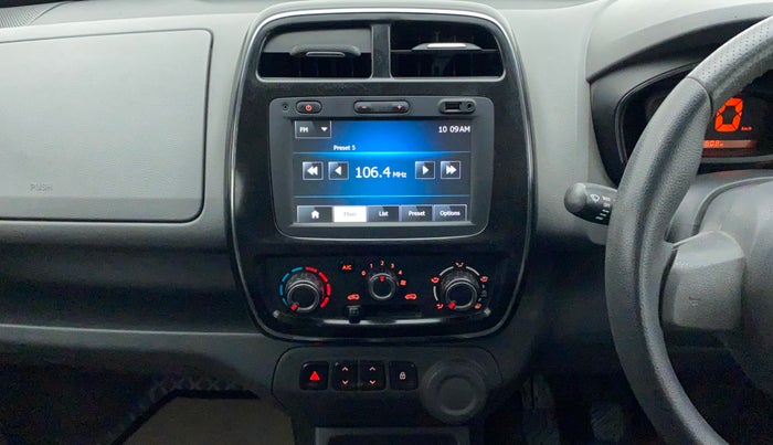 2015 Renault Kwid RXT 0.8, Petrol, Manual, 25,608 km, Air Conditioner