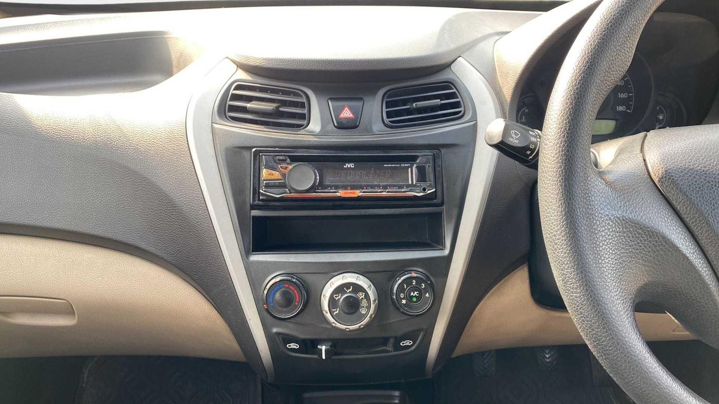 2016 Hyundai Eon ERA +, Petrol, Manual, 79,284 km, Air Conditioner