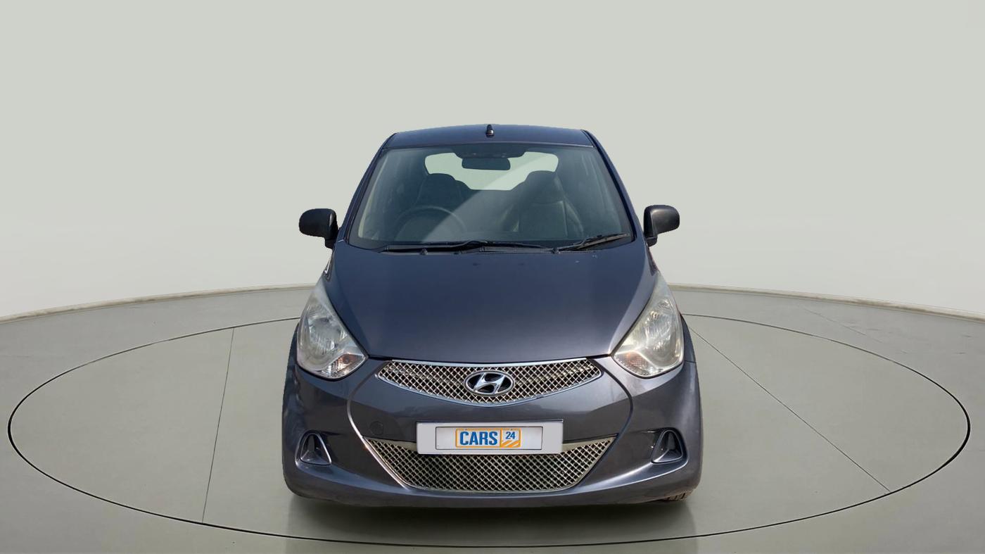 2016 Hyundai Eon ERA +, Petrol, Manual, 79,284 km, Front