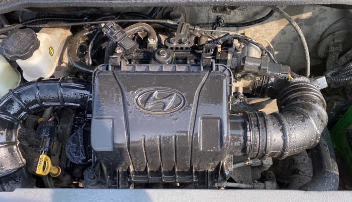 2016 Hyundai Eon ERA +, Petrol, Manual, 79,284 km, Open Bonet