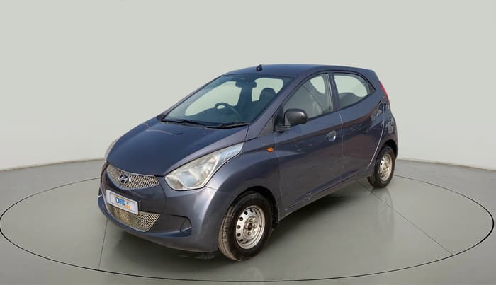 2016 Hyundai Eon ERA +, Petrol, Manual, 79,284 km, Left Front Diagonal