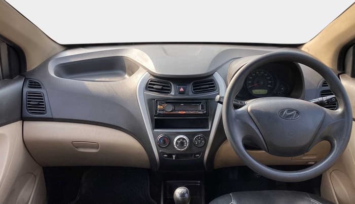 2016 Hyundai Eon ERA +, Petrol, Manual, 79,284 km, Dashboard