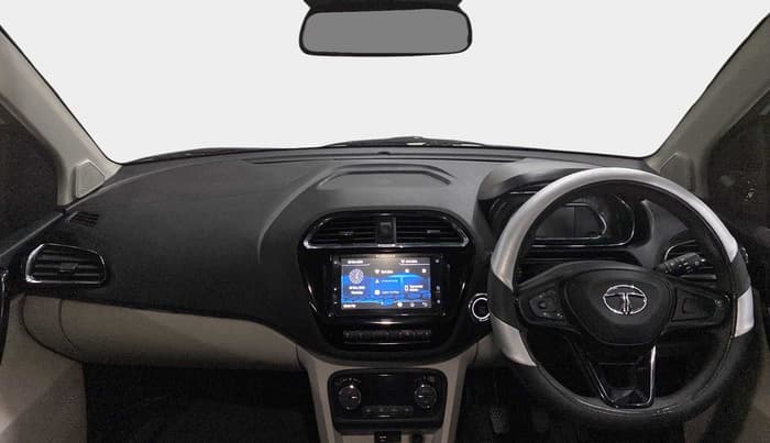 2022 Tata TIGOR XZ PLUS PETROL, Petrol, Manual, 30,402 km, Dashboard