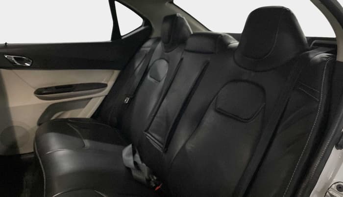 2022 Tata TIGOR XZ PLUS PETROL, Petrol, Manual, 30,402 km, Right Side Rear Door Cabin