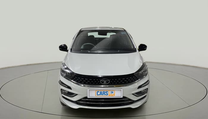 2022 Tata TIGOR XZ PLUS PETROL, Petrol, Manual, 30,402 km, Front