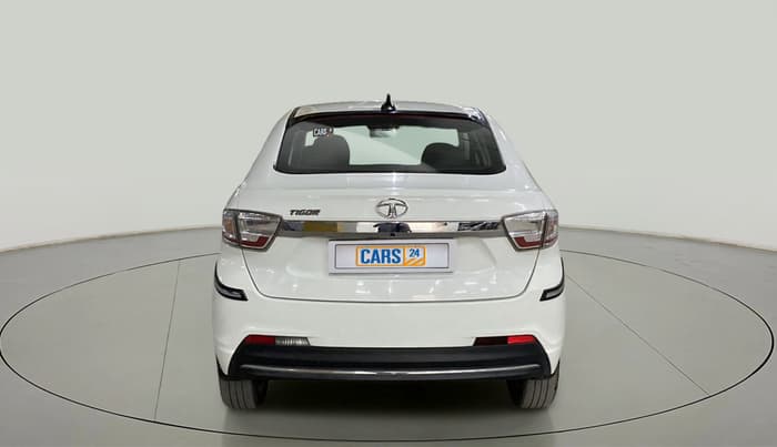 2022 Tata TIGOR XZ PLUS PETROL, Petrol, Manual, 30,402 km, Back/Rear