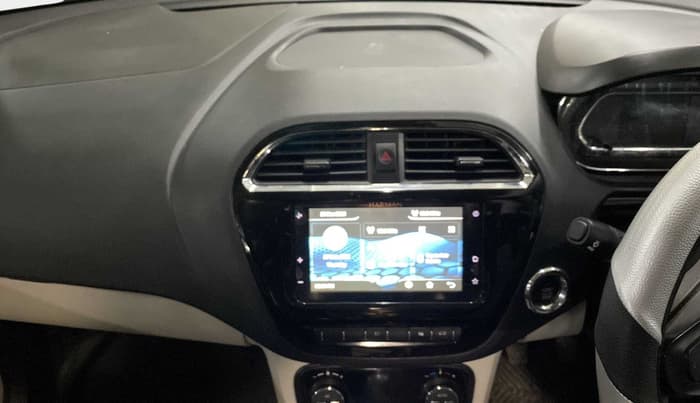 2022 Tata TIGOR XZ PLUS PETROL, Petrol, Manual, 30,402 km, Air Conditioner