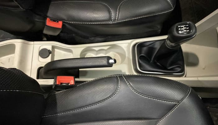 2022 Tata TIGOR XZ PLUS PETROL, Petrol, Manual, 30,402 km, Gear Lever
