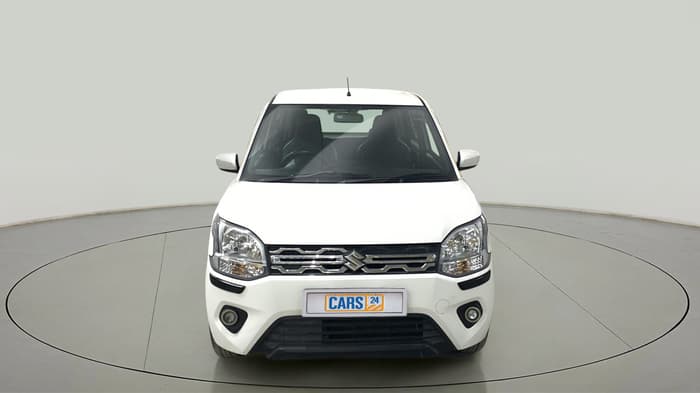 2020 Maruti New Wagon-R VXI 1.2, Petrol, Manual, 28,870 km, Front