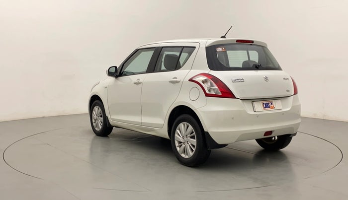 2016 Maruti Swift ZXI, Petrol, Manual, 50,413 km, Left Back Diagonal