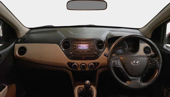 2018 Hyundai Grand i10 MAGNA 1.2 KAPPA VTVT, Petrol, Manual, 82,193 km, Dashboard