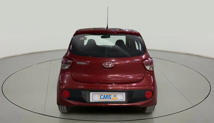 2018 Hyundai Grand i10 MAGNA 1.2 KAPPA VTVT, Petrol, Manual, 82,193 km, Back/Rear