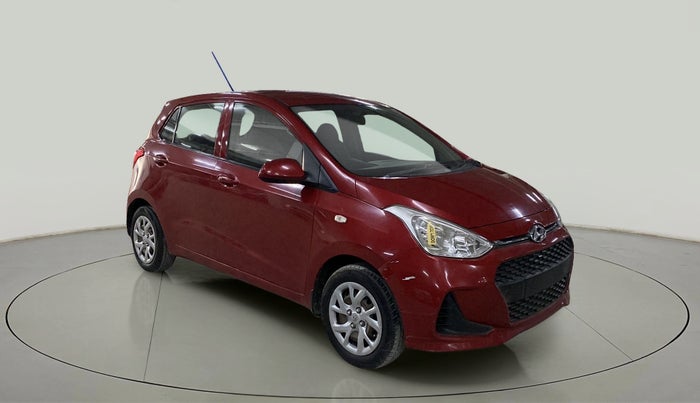 2018 Hyundai Grand i10 MAGNA 1.2 KAPPA VTVT, Petrol, Manual, 82,193 km, Right Front Diagonal