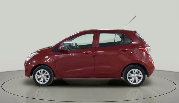 2018 Hyundai Grand i10 MAGNA 1.2 KAPPA VTVT, Petrol, Manual, 82,193 km, Left Side