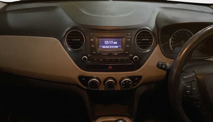 2018 Hyundai Grand i10 MAGNA 1.2 KAPPA VTVT, Petrol, Manual, 82,193 km, Air Conditioner
