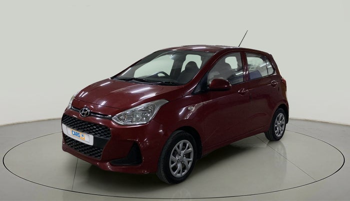 2018 Hyundai Grand i10 MAGNA 1.2 KAPPA VTVT, Petrol, Manual, 82,193 km, Left Front Diagonal