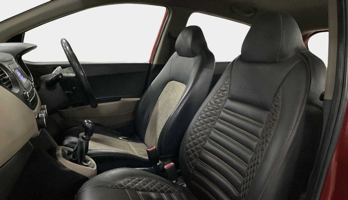 2018 Hyundai Grand i10 MAGNA 1.2 KAPPA VTVT, Petrol, Manual, 82,193 km, Right Side Front Door Cabin