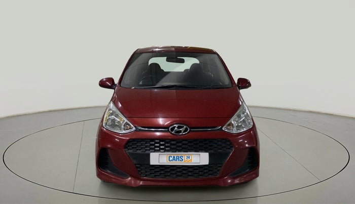 2018 Hyundai Grand i10 MAGNA 1.2 KAPPA VTVT, Petrol, Manual, 82,193 km, Front