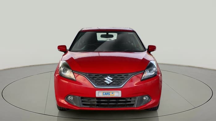 2016 Maruti Baleno ALPHA PETROL 1.2, Petrol, Manual, 90,500 km, Front