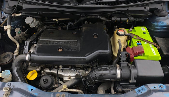 2014 Maruti Swift Dzire VDI, Diesel, Manual, 94,616 km, Open Bonet