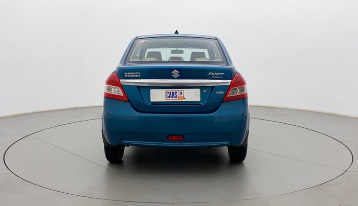 2014 Maruti Swift Dzire VDI, Diesel, Manual, 94,616 km, Back/Rear