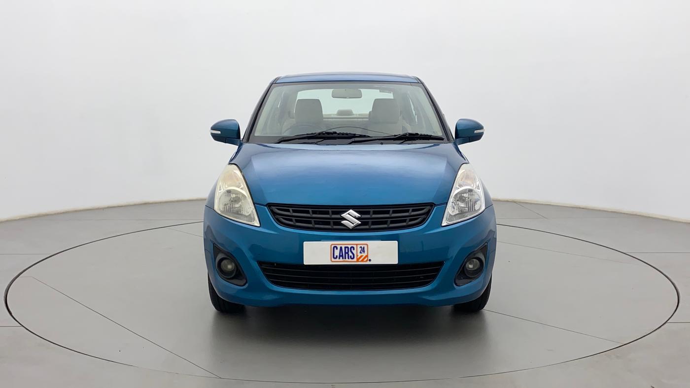 2014 Maruti Swift Dzire VDI, Diesel, Manual, 94,616 km, Front