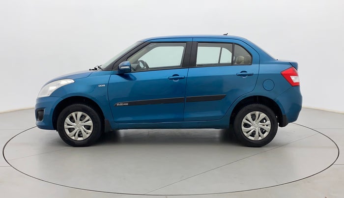 2014 Maruti Swift Dzire VDI, Diesel, Manual, 94,616 km, Left Side