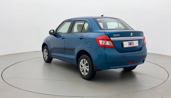 2014 Maruti Swift Dzire VDI, Diesel, Manual, 94,616 km, Left Back Diagonal