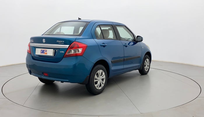2014 Maruti Swift Dzire VDI, Diesel, Manual, 94,616 km, Right Back Diagonal