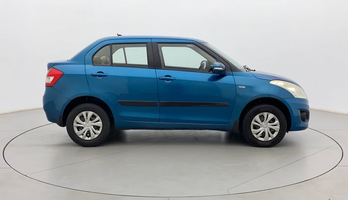 2014 Maruti Swift Dzire VDI, Diesel, Manual, 94,616 km, Right Side View