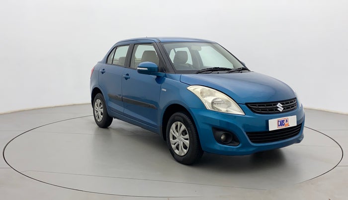 2014 Maruti Swift Dzire VDI, Diesel, Manual, 94,616 km, Right Front Diagonal