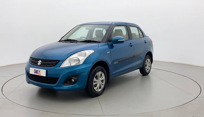 2014 Maruti Swift Dzire VDI, Diesel, Manual, 94,616 km, Left Front Diagonal
