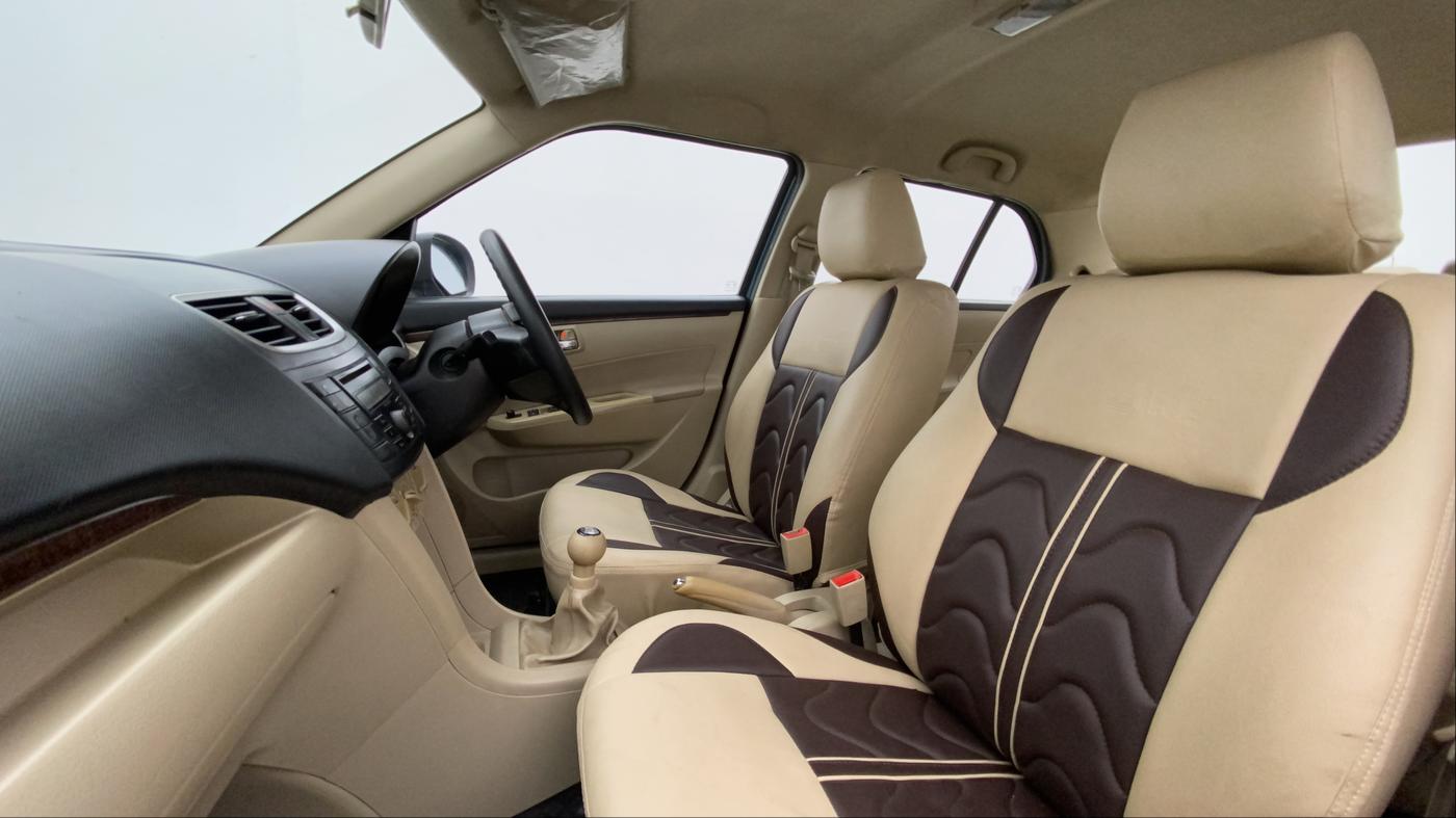 2014 Maruti Swift Dzire VDI, Diesel, Manual, 94,616 km, Right Side Front Door Cabin