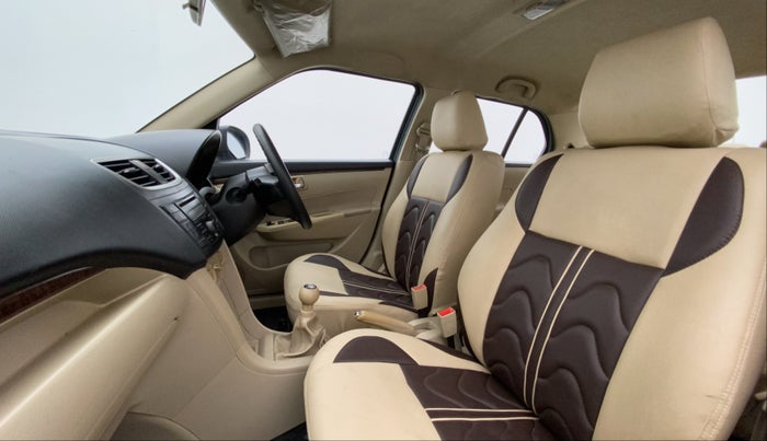 2014 Maruti Swift Dzire VDI, Diesel, Manual, 94,616 km, Right Side Front Door Cabin