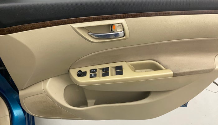 2014 Maruti Swift Dzire VDI, Diesel, Manual, 94,616 km, Driver Side Door Panels Control