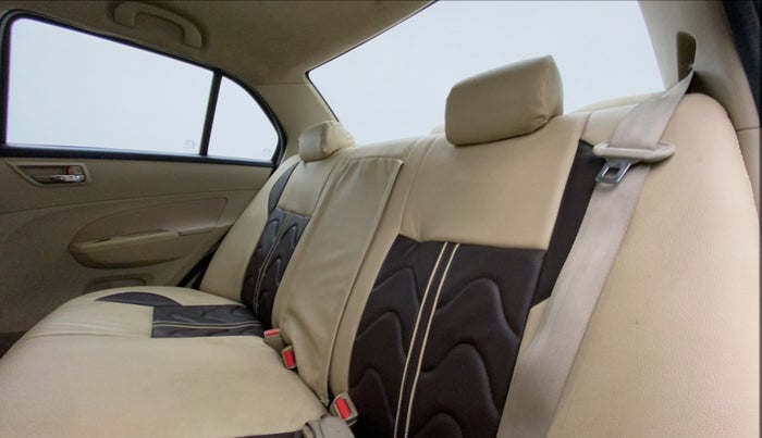 2014 Maruti Swift Dzire VDI, Diesel, Manual, 94,616 km, Right Side Rear Door Cabin