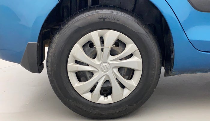 2014 Maruti Swift Dzire VDI, Diesel, Manual, 94,616 km, Right Rear Wheel