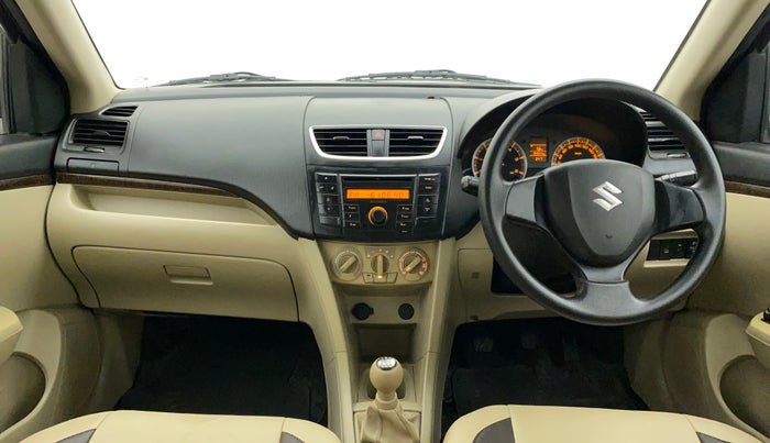 2014 Maruti Swift Dzire VDI, Diesel, Manual, 94,616 km, Dashboard