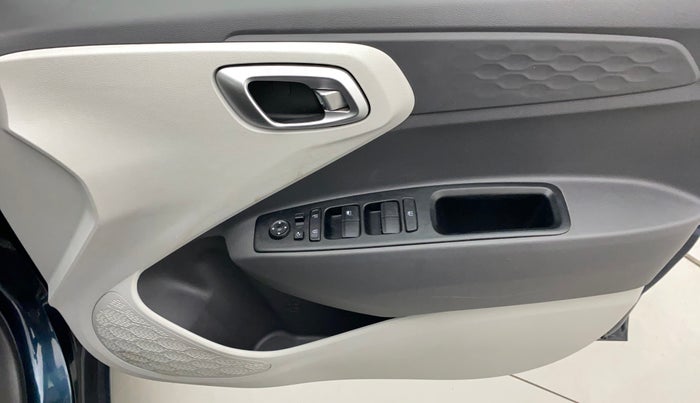 2019 Hyundai GRAND I10 NIOS SPORTZ AMT 1.2 KAPPA VTVT, Petrol, Automatic, 44,271 km, Driver Side Door Panels Control