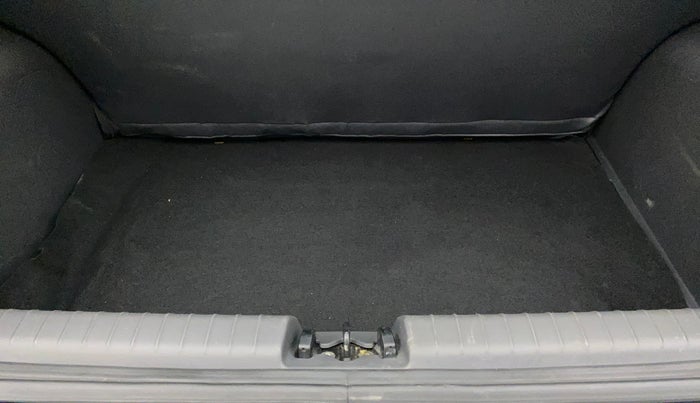 2019 Hyundai GRAND I10 NIOS SPORTZ AMT 1.2 KAPPA VTVT, Petrol, Automatic, 44,271 km, Boot Inside